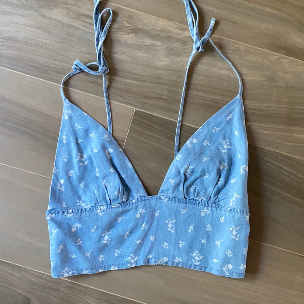 Crop top